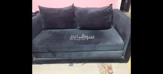 كنبه تاكى مستعمله - 3