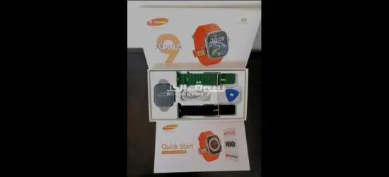 ساعه ذكية X-lnova X9 Ultra 4G بحاله ممتازه-شاشه كبيره وتحميل تطبيقات - 3