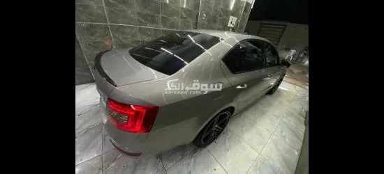 سكودا 2014بنوراما مفتاح - 2