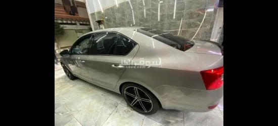 سكودا 2014بنوراما مفتاح - 3