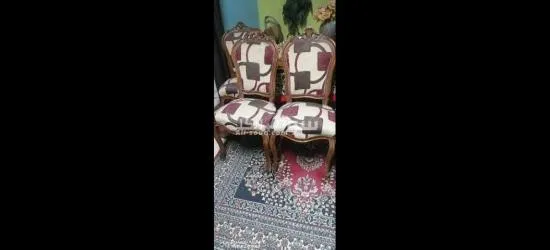 ٦ كراسي سفره - 2