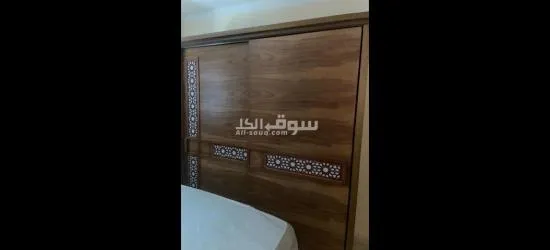 غرفة نوم جديدة