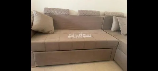 غرفة جلوس وركنة