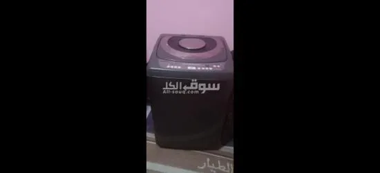 غساله توشيبا بحاله ممتازه - 3