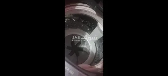 غساله توشيبا بحاله ممتازه - 4