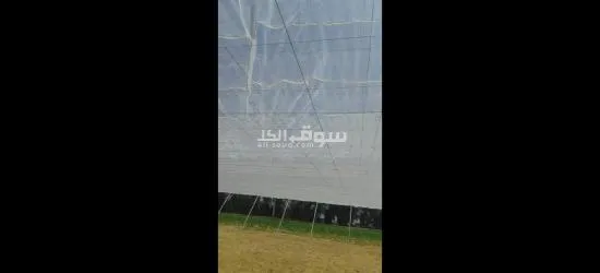 شبك زراعي جديد فقط - 5