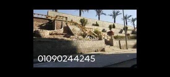 فرصة شقة ايجار ٢١٠ متر ٣ نوم ٣حمام متاح وحدة جراج كومباوند دجلة حياة  بزهراء المعادى