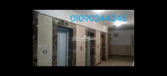 فرصة شقة ايجار ٢١٠ متر ٣ نوم ٣حمام متاح وحدة جراج كومباوند دجلة حياة  بزهراء المعادى - 4