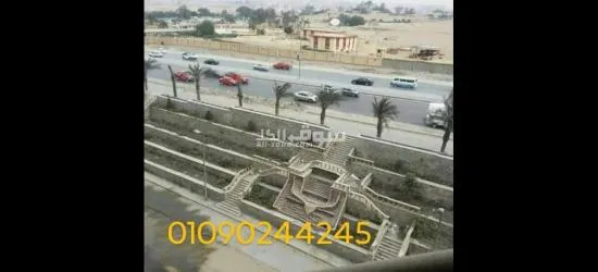 فرصة شقة ايجار ٢١٠ متر ٣ نوم ٣حمام متاح وحدة جراج كومباوند دجلة حياة  بزهراء المعادى - 12