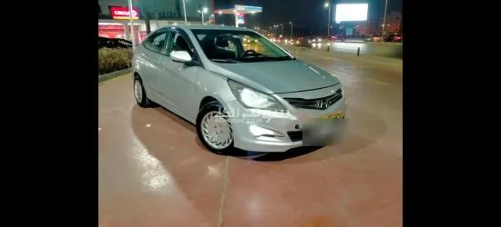 احلى واجمل سيارة هيونداى موديل 2017 -الوسطاء يمتنعون