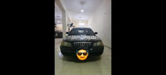 سيارة هيونداى وش الأسد موديل 2005 -الوسطاء،يمتنعون - 12