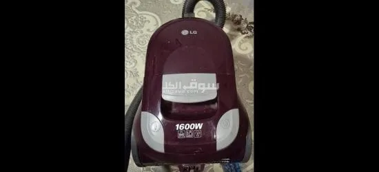 مكنسة lg