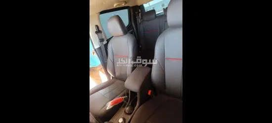عربيه دوبل Atoz غرز اتوماتيك دفع رباعى - 4