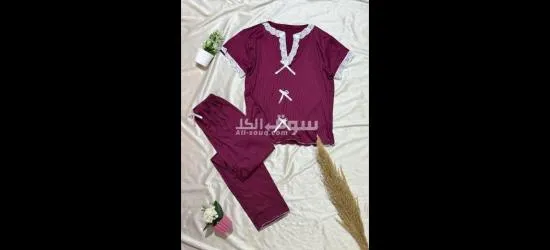 هوم وير حريمي بيجامات وكاشات وهوت شورت - 14