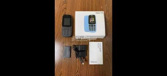 عرض موبايل نوكيا 105بخطين Nokia 105