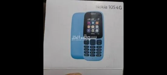عرض موبايل نوكيا 105بخطين Nokia 105 - 2