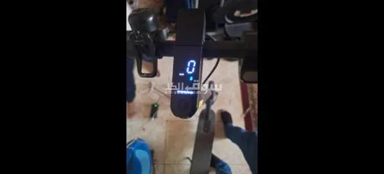 اسكوتر كهرباء شاومي وارد الكويت
