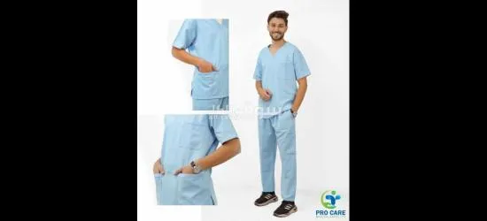 اسكراب كتان