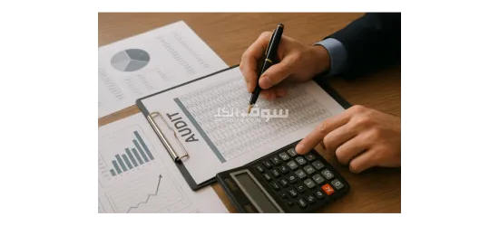 مراجعه حسابات