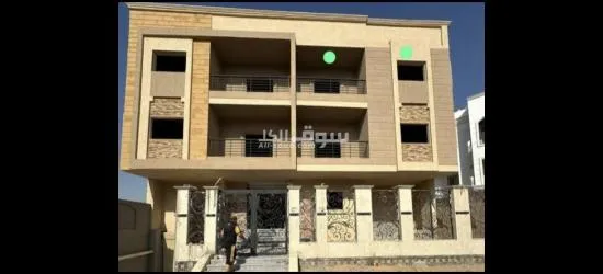 مدينه الشروق الحي الرابع