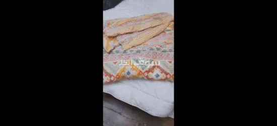 لحاف اورونح  ولحاف ابيض