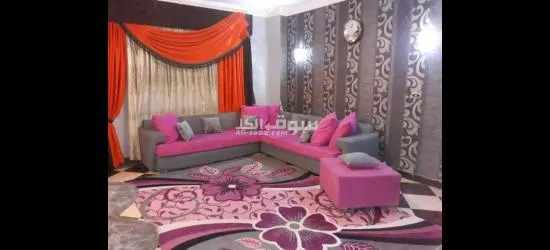 شقه مفروش للايجار