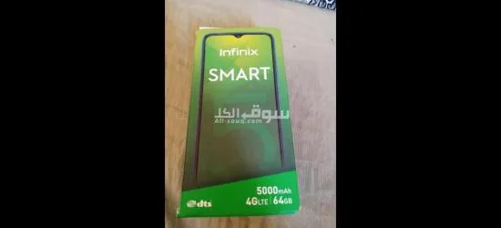 موبايل انفين**** سمارت 5