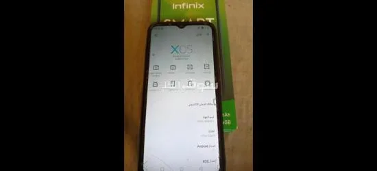 موبايل انفين**** سمارت 5 - 3