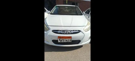 سياره هيونداي ا****نت Rb - 2