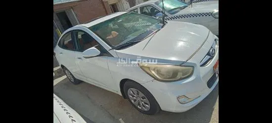 سياره هيونداي ا****نت Rb - 3