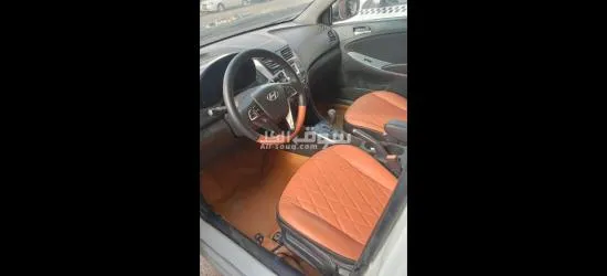 سياره هيونداي ا****نت Rb - 6