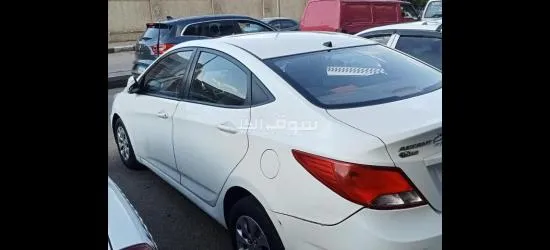 سياره هيونداي ا****نت Rb - 8