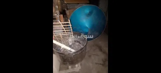 فرن عيش شامي وعجانه استعمال شهر