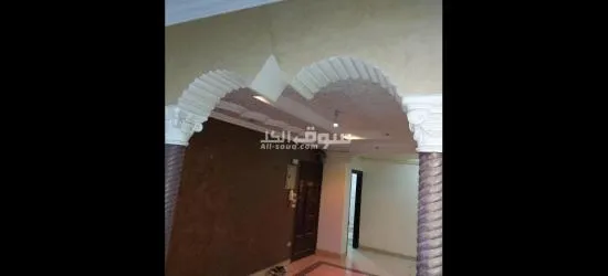 لقطه شقه ٢٢٠ متر للايجار قانون جديد بأرقى منطقه بزهراء مدينه نصر