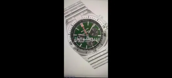 ساعة بريتلنغ سويسري جديدة