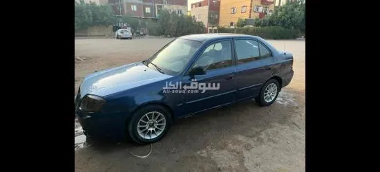 سيارة للبيع فيرنا