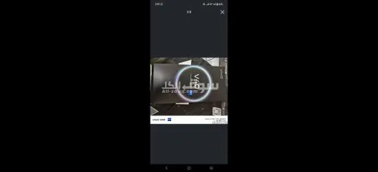 فيفو v40 5g لون بنفسجي - 2