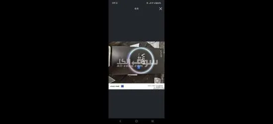 فيفو v40 5g لون بنفسجي - 3