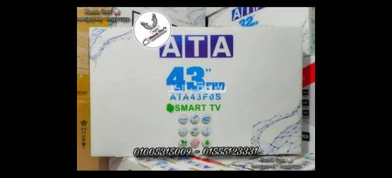 ATA 43 Inch LED FHD Smart Android ATA43F0S