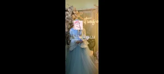 فستان سواريه منفوش - 3