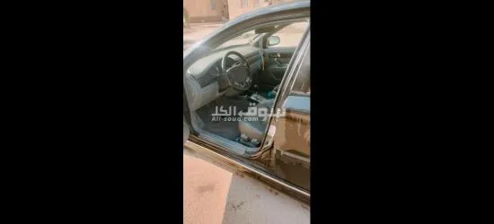 للبيع سيارة دايو لاستي 2008 فبريكه بالكامل - 2
