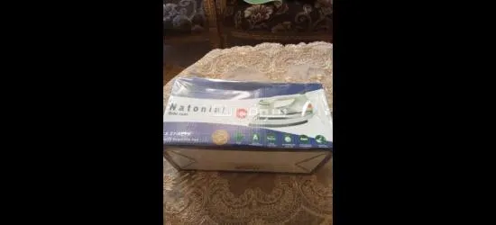 مكواه كهربائيه