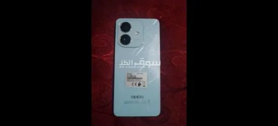 للبيع اوبو A3x  ****ر زيرو  بالضمان لسا فيه 4 شهور السعر 4500ج - 2