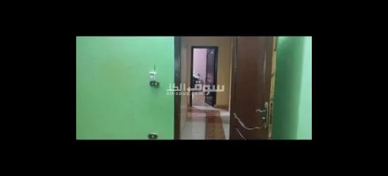 شقة 100 متر متشطبة شاملة ماتور وخزان مياه خاص تصلح للمصيف 10دقائق بالسيارة للشاطئ - 2