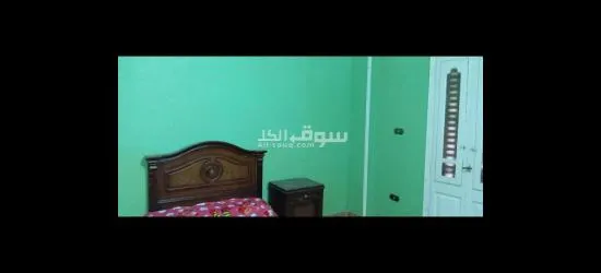شقة 100 متر متشطبة شاملة ماتور وخزان مياه خاص تصلح للمصيف 10دقائق بالسيارة للشاطئ - 3