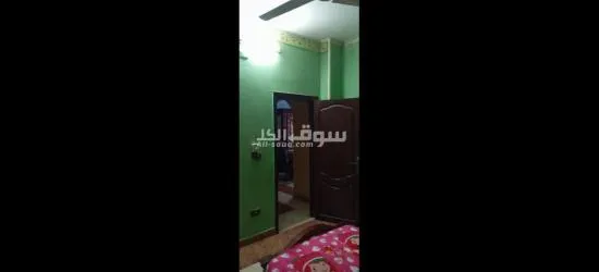 شقة 100 متر متشطبة شاملة ماتور وخزان مياه خاص تصلح للمصيف 10دقائق بالسيارة للشاطئ - 4