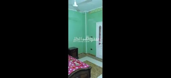 شقة 100 متر متشطبة شاملة ماتور وخزان مياه خاص تصلح للمصيف 10دقائق بالسيارة للشاطئ - 5