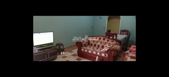 شقة 100 متر متشطبة شاملة ماتور وخزان مياه خاص تصلح للمصيف 10دقائق بالسيارة للشاطئ - 7