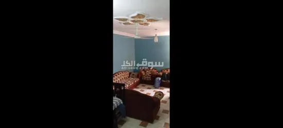 شقة 100 متر متشطبة شاملة ماتور وخزان مياه خاص تصلح للمصيف 10دقائق بالسيارة للشاطئ - 8
