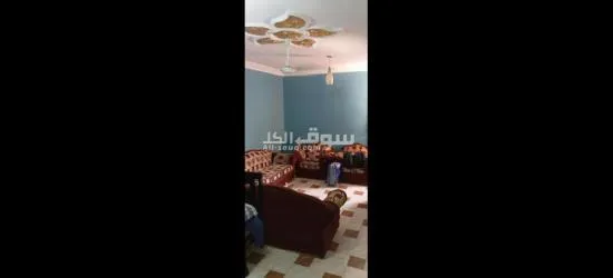 شقة 100 متر متشطبة شاملة ماتور وخزان مياه خاص تصلح للمصيف 10دقائق بالسيارة للشاطئ - 9
